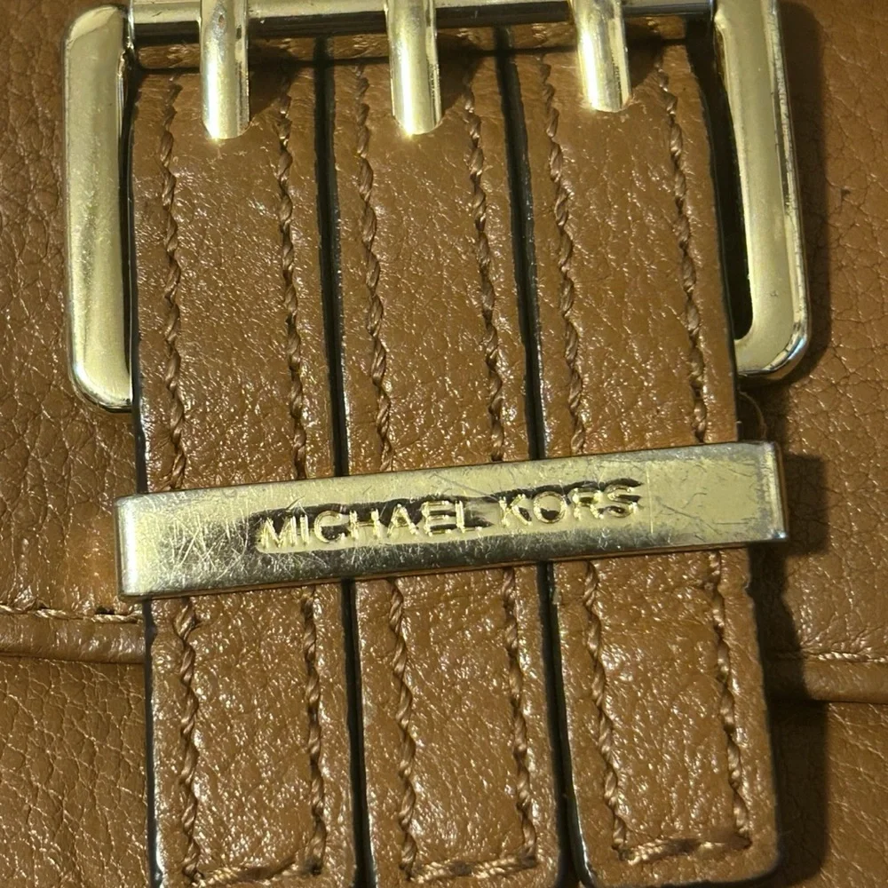 Michael Kors wallet trifold - Picture 2 of 9